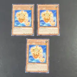 Yugioh - 3x Dverg of the Nordic Alfar - STOR-EN016 - NM - Rare - Unlimited 2011 - Image 2