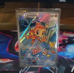 Pokemon TCG First Partner Illustration Collection Series 1 Gen 4 Sinnoh Starters - Image 4