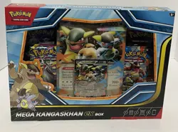 Pokemon TCG - Mega Kangaskhan Ex Collection Box - Brand New Sealed!!! - Image 1