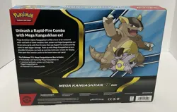 Pokemon TCG - Mega Kangaskhan Ex Collection Box - Brand New Sealed!!! - Image 2