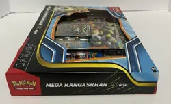 Pokemon TCG - Mega Kangaskhan Ex Collection Box - Brand New Sealed!!! - Image 3
