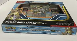 Pokemon TCG - Mega Kangaskhan Ex Collection Box - Brand New Sealed!!! - Image 5