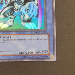 Yugioh TCG - Zera The Mant - PP01-EN011 - LP/NM - Super Rare - Unlimited - 2007 - Image 3