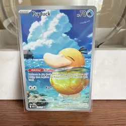 Pokemon TCG Psyduck ASC 226/217 2026 Basic Water 70 HP 20 Attack English Card - Image 5