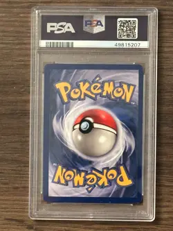 Pokemon Fossil Hypno 8/62 HOLO PSA 7 #49815207 - Image 5