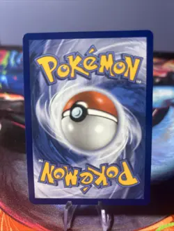 2025 POKEMON MEG EN-MEGA EVOLUTION 022 MEGA CAMERUPT EX NM/M - Image 2