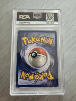1999 Jungle PSA 7 NM Pinsir 1st Edition #25 Pokemon 1999 Rare Non Holo - Image 2