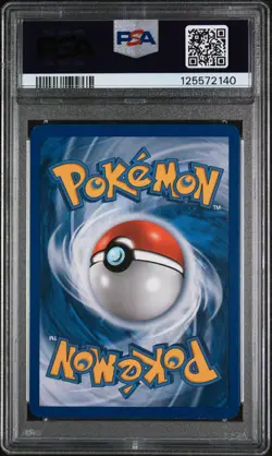 Pokemon 2007 Venusaur Holo 20/132 Diamond And Pearl Secret Wonders PSA 9 MINT! - Image 2