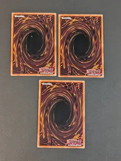 Yugioh TCG - 3x Tuning Magician - BOSH-EN001 - NM/LP - Super Rare - 1st Edition - Image 2