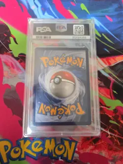 Mega Charizard x EX 013/080 Holo Pokemon PSA 10 - Image 2