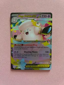 Mega Clefable ex 031/088 - Me: Perfect Order- English - Pokemon TCG - Image 1
