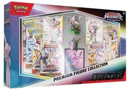 Pokemon Prismatic Evolutions Premium Figure Collection Englisch | Neu & OVP - Image 1