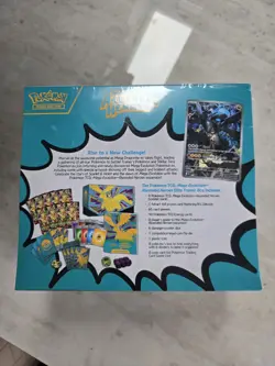 ✅Pokemon TCG: Mega Evolution - Ascended Heroes Elite Trainer Box New sealed - Image 3