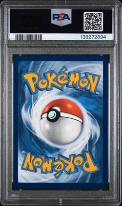2024 Pokemon SVP Black Star Promo SFA Special Illustration #131 Kingdra Ex PSA 9 - Image 2