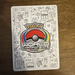 The Pokemon Company Mew World Championships 2019 76/214 Rare Psychic Basic 60 HP - Image 2
