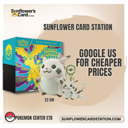 Ascended Heroes Pokemon Center ETB - Pikachu 30th Anniversary - Image 1