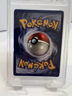 Mewtwo 10/102 Pokemon TCG 1999 Base Set Holo Unlimited Rare - PSA 7 - Image 2