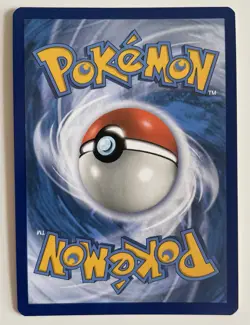 Professor Elm's Lecture 188a/214 Pokemon TCG League Challenge 2nd Place Promo NM - Image 2