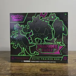 Shrouded Fable Pokemon Center Elite Trainer Box (Exclusive) - SV: Shrouded Fable - Image 1