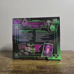 Shrouded Fable Pokemon Center Elite Trainer Box (Exclusive) - SV: Shrouded Fable - Image 3