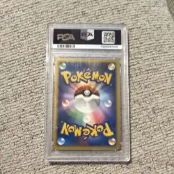 Pokemon Monferno Japanese DPBP#452 D&P Space-Time Continuum 1st Ed PSA 10 70HP - Image 2