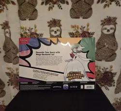 Mega Evolution Ascended Heroes Premium Poster Collection New Sealed - Image 2