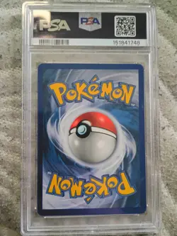 PSA 6 2003 Pokemon Black Star Promo #12 Pikachu Holo - Image 2