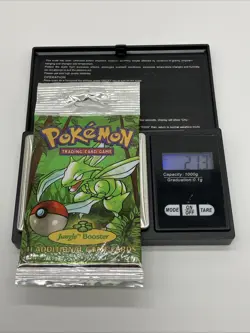 HEAVY Art Set Pokemon Jungle Booster Packs (Please Read) 742818061384 - Image 3