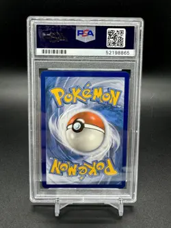 2020 Pokemon Champions Path ETB Promo Charizard V SWSH050 PSA Gem Mint 10 - Image 2