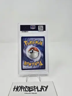 2024 POKEMON SVP EN-SV BLACK STAR PROMO #132 GRENINJA EX PSA 9 - Image 2