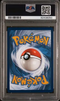 2023 POKEMON OBF EN-OBSIDIAN FLAMES REVERSE HOLO #094 BALTOY PSA 9 - Image 2