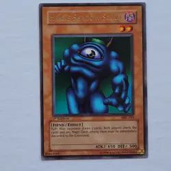 Yugioh - 1x Hiro's Shadow Scout - MRL-024 - NM/LP - 1st Ed - Rare - Vintage 2002 - Image 4
