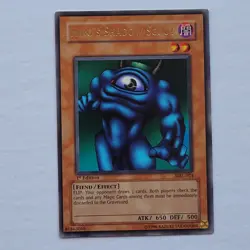Yugioh - 1x Hiro's Shadow Scout - MRL-024 - NM/LP - 1st Ed - Rare - Vintage 2002 - Image 5