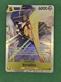 One Piece Borsalino - EB04-058 SR Adventure On Kami’s Island OP15-EB04 - Image 3