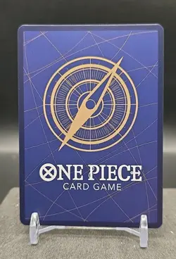 ST18-002 C O-Nami Promo - One Piece TCG English - Alt Art Heroines Campaign Dash - Image 2