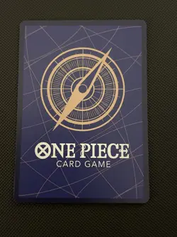 Trafalgar Law SP OP10-119 SEC ONE PIECE CARD THE BEST vol.2 Japanese NM - Image 3