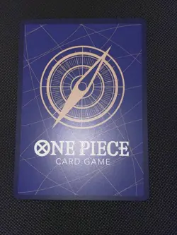 Trafalgar Law SP OP10-119 SEC ONE PIECE CARD THE BEST vol.2 Japanese NM - Image 4