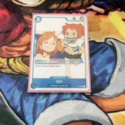 One Piece Promotion Cards Girl (OP14 Release Event) #P-096 - Image 1