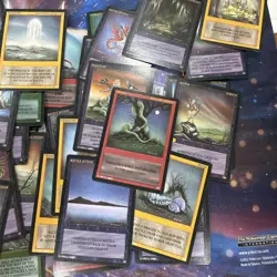 1994 77 Card Lot Wyvern - Common, Uncommon, and Rare - Image 3