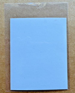 JAPANESE POCKET MONSTERS GLOSSY MEW CARD - TOTAL MYSTERY [CAN'T FIND ANY INFO] - Image 2
