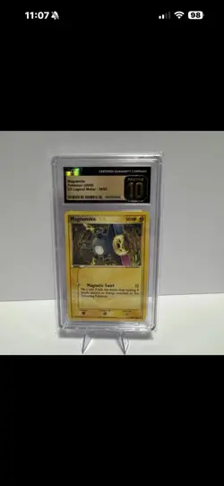 4 Graded Pokemon Cards! 🔥 - Image 1