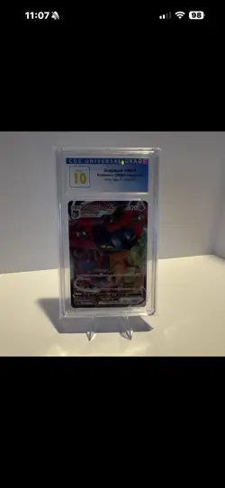4 Graded Pokemon Cards! 🔥 - Image 2
