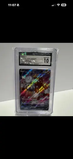 4 Graded Pokemon Cards! 🔥 - Image 3