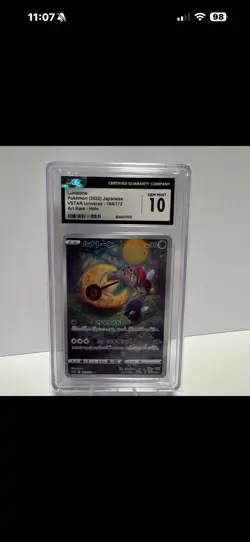 4 Graded Pokemon Cards! 🔥 - Image 4