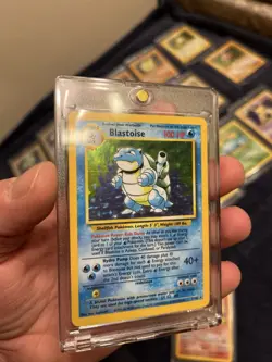 Base Set Pokemon holo lot. 17 total cards - Image 3