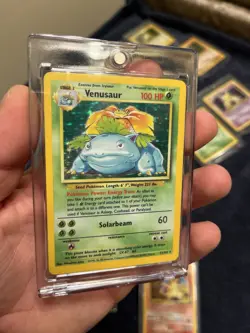 Base Set Pokemon holo lot. 17 total cards - Image 4