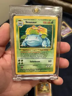 Base Set Pokemon holo lot. 17 total cards - Image 5