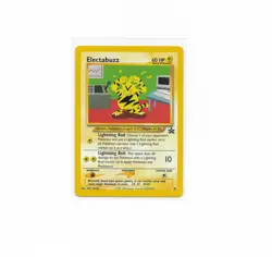 Electabuzz Black Star Promo 46 - Mint/Near Mint - Pokemon Trading Card Game - Image 1