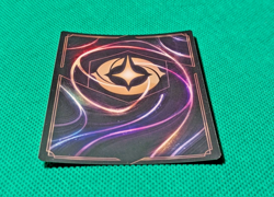 Disney Lorcana - MULAN Charging Ahead #3/C2 Promo Challenge Card - Image 3