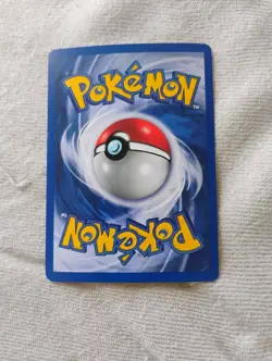 Misty's Seadra #9 Holo Prerelease Gym Heroes Pokemon Card LP - Image 2